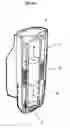 Fig. 05 - Wearable tubular light generating item with kinetic generator having a slideable magnetic disposed within tube