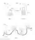 Fig. 07 - Semiconductive decorative lighting having a natural light effect