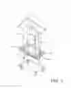 Fig. 04 - Lighted lamp frame device and method