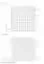 Fig. 19 - Light source lens, illumination unit, and display unit