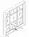 Fig. 01 - FLAMELESS CANDLE MOUNT BRACKET