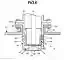Fig. 05 - Spray nozzle and deaerator