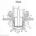 Fig. 06 - Spray nozzle and deaerator