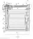 Fig. 01 - Cooking appliance and cooling assembly therefor