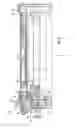 Fig. 04 - Cooking appliance and cooling assembly therefor