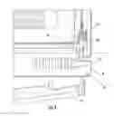 Fig. 06 - Cooking appliance and cooling assembly therefor