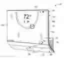 Fig. 01 - User control device with cantilevered display