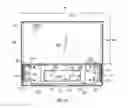 Fig. 12 - User control device with cantilevered display