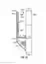 Fig. 21 - User control device with cantilevered display