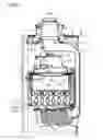 Fig. 03 - Forced air supply type of combustion apparatus