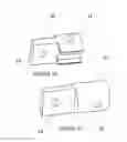 Fig. 14 - Solar mirror array system, methods and apparatuses thereto