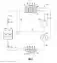 Fig. 04 - REFRIGERANT VAPOR COMPRESSION SYSTEM WITH INTERCOOLER