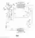 Fig. 08 - REFRIGERANT VAPOR COMPRESSION SYSTEM WITH INTERCOOLER