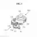 Fig. 04 - ICE MAKER AND REFRIGERATOR INCLUDING THE SAME