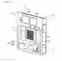 Fig. 12 - Refrigeration apparatus for containers