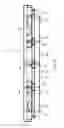 Fig. 06 - Workpiece transfer apparatus for furnace