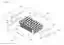 Fig. 03 - Round plate heat exchanger