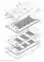 Fig. 01 - Laminated heat sink