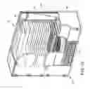 Fig. 09 - Water collection system for indirect evaporative cooler
