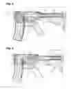 Fig. 03 - Buffer and spring assembly for a firearm