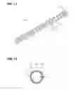 Fig. 08 - Buffer and spring assembly for a firearm