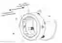Fig. 01 - Lock mechanism for muzzle shroud and blast diffuser using the same