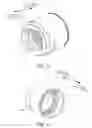 Fig. 03 - Lock mechanism for muzzle shroud and blast diffuser using the same