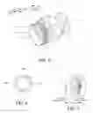 Fig. 04 - Lock mechanism for muzzle shroud and blast diffuser using the same