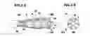 Fig. 04 - Barrel stabilizing and recoil reducing muzzle brake