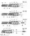 Fig. 10 - Barrel stabilizing and recoil reducing muzzle brake
