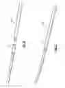 Fig. 08 - T-handle firearm cleaning tool