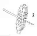 Fig. 09 - T-handle firearm cleaning tool