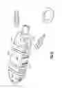 Fig. 14 - T-handle firearm cleaning tool