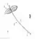 Fig. 21 - T-handle firearm cleaning tool