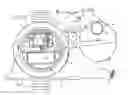 Fig. 08 - Camara sight with smart phone mount
