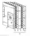 Fig. 01 - Ballistic resistant laminate panel
