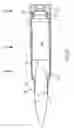 Fig. 10 - Polymer-based cartridge casing for blank and subsonic ammunition