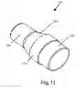 Fig. 11 - Polymer-based cartridge casing for blank and subsonic ammunition