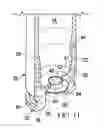 Fig. 08 - Polymer ammunition having a primer insert with a primer pocket groove