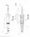 Fig. 11 - Retractable index pins and methods of operating thereof