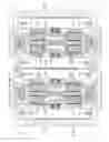 Fig. 08 - Deformation rejection mechanism for offset minimization of out-of-plane sensing MEMS device