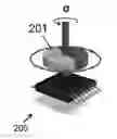 Fig. 01 - Position sensor and method of position sensing
