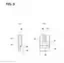 Fig. 06 - Air flow rate measurement device