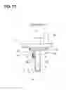 Fig. 14 - Air flow rate measurement device