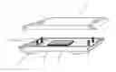 Fig. 01 - Kitchen scale designed for moisture to penetrate therethrough and exit therefrom