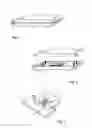 Fig. 02 - Kitchen scale designed for moisture to penetrate therethrough and exit therefrom