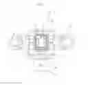 Fig. 06 - Collision pressure sensor having an elastic pressing unit