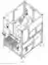 Fig. 02 - Three Pins Axial Worm Inspection Device
