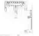 Fig. 09 - Three Pins Axial Worm Inspection Device