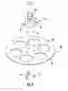Fig. 04 - Metallographic grinder and components thereof